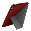 UNIQ etui Transforma Rigor iPad Air      10,9 (2020) czerwony/coral red Antimicrobial